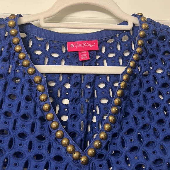 Lilly Pulitzer XS Top - Picture 4 of 5